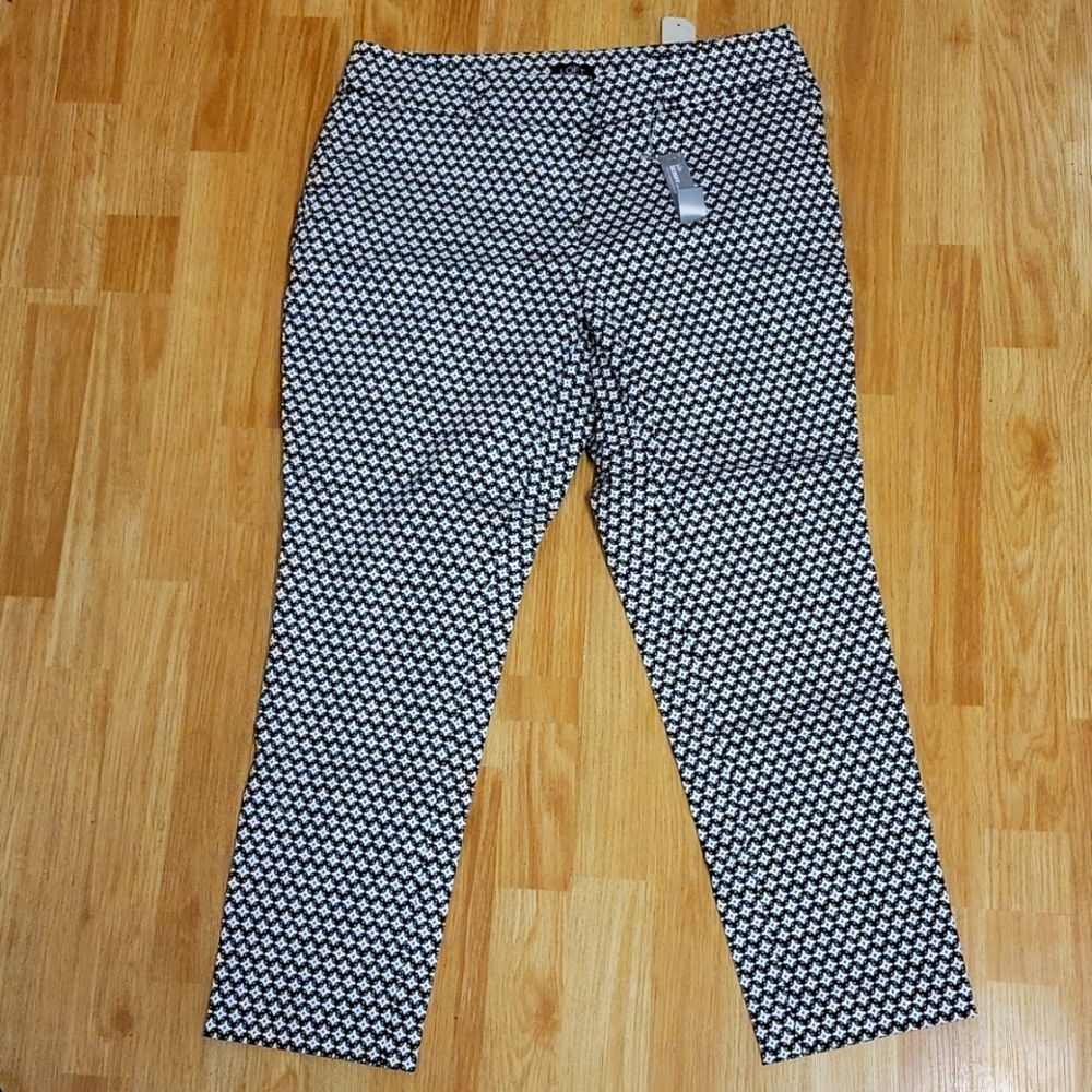 LOFT Ann Taylor Julie Skinny Pants